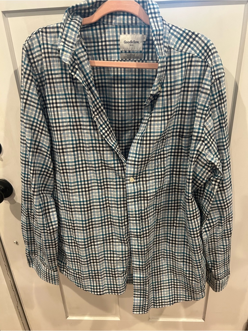 Goodfellow button up shirt